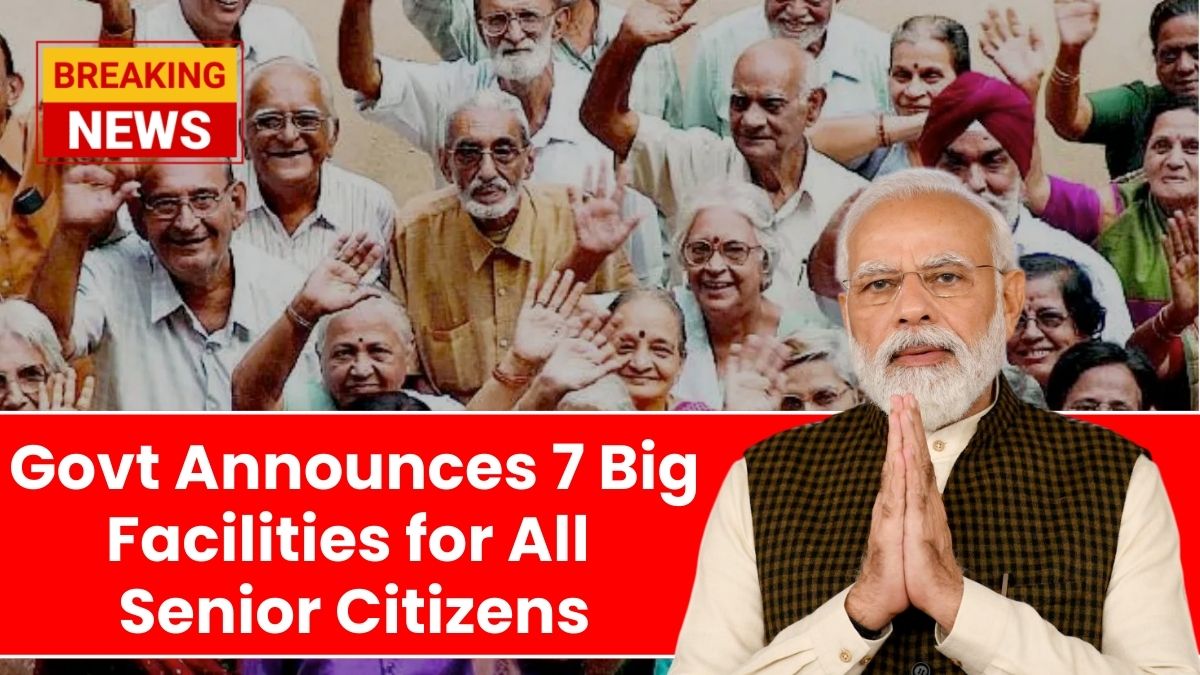 Senior Citizen Card Benefits 2026 FEB.